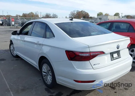 2020 Volkswagen Jetta 1.4T R-Line/1.4T S/1.4T Se/S из США, поврежденный, VIN 3VWC57BU5LM096682